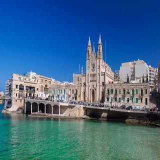 The Mercury Residence Sliema Zewnętrze zdjęcie